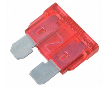 10 Amp Standard Blade Fuses (100 Per Pack)